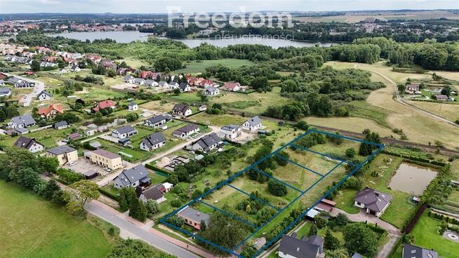 Wyjątkowa, duża działka na sprzedaż