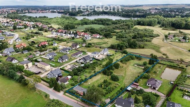 Wyjątkowa, duża działka na sprzedaż