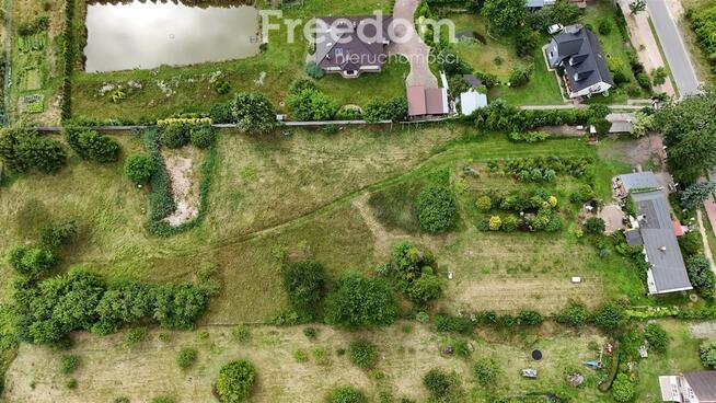 Wyjątkowa, duża działka na sprzedaż