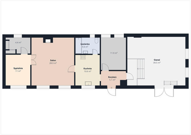 Wyjątkowa, duża działka na sprzedaż