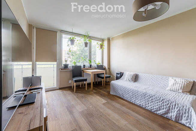 Mieszkanie po remoncie do wprowadzenia.