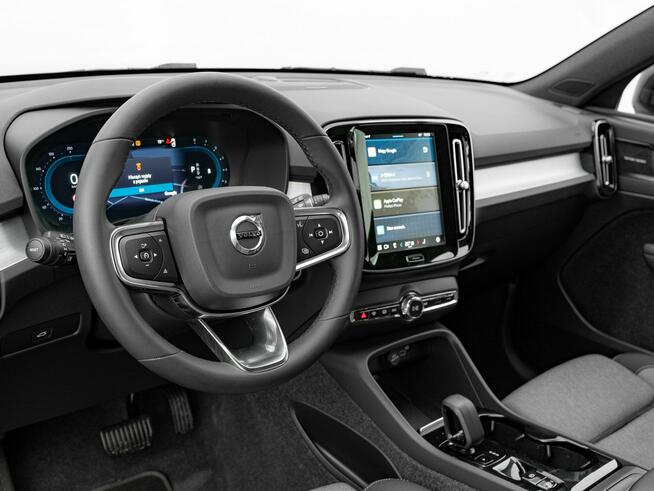 Volvo XC 40 WD1972T#B3 Plus Dark Podgrz.f I kier K.cofania LED Salon PL VAT 23%