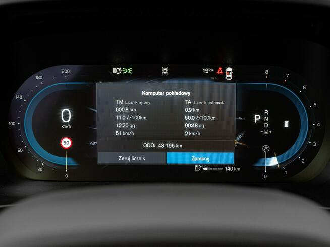 Volvo XC 40 WD1972T#B3 Plus Dark Podgrz.f I kier K.cofania LED Salon PL VAT 23%