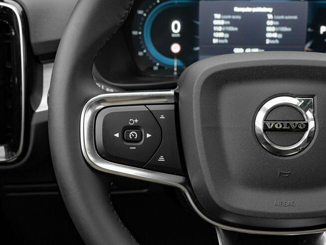 Volvo XC 40 WD1972T#B3 Plus Dark Podgrz.f I kier K.cofania LED Salon PL VAT 23%