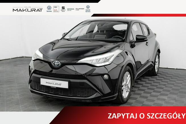 Toyota C-HR GD5E036#1.8 Hybrid Comfort K.cofania 2 stref klima Salon PL VAT 23%