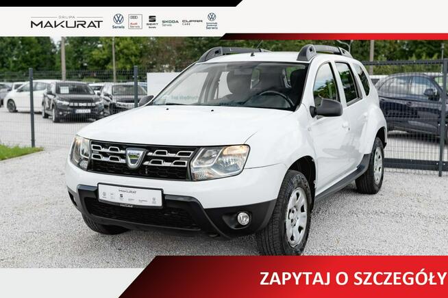 Dacia Duster DW3PN53#1.5 dCi Laureate 4x4 Klima Bluetooth Salon PL VAT23%