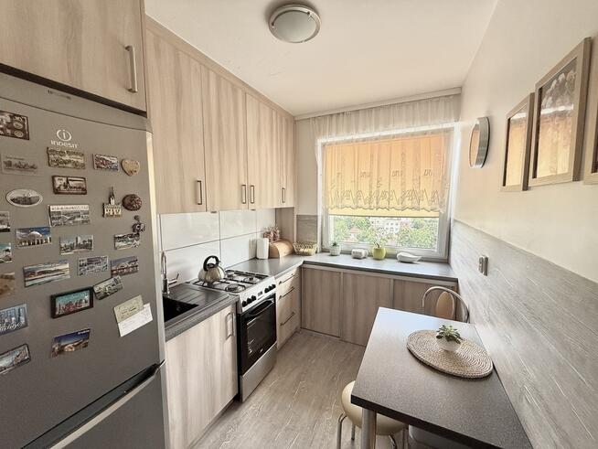 3 pokoje | 59,4m2 | 7 piętro | Osiedle Słoneczne