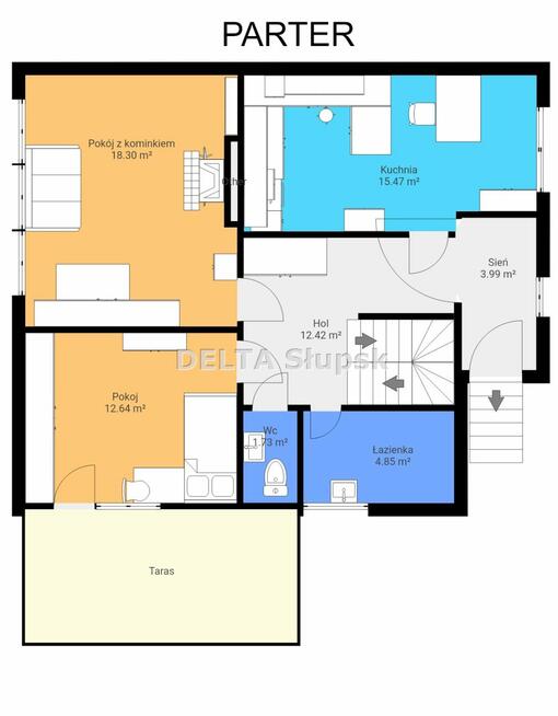 Dom Kępice, E. Plater