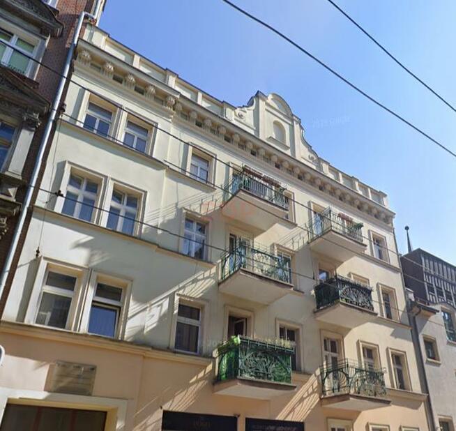 Mieszkanie Wrocław Śródmieście, Nadodrze, Poniatowskiego Józefa