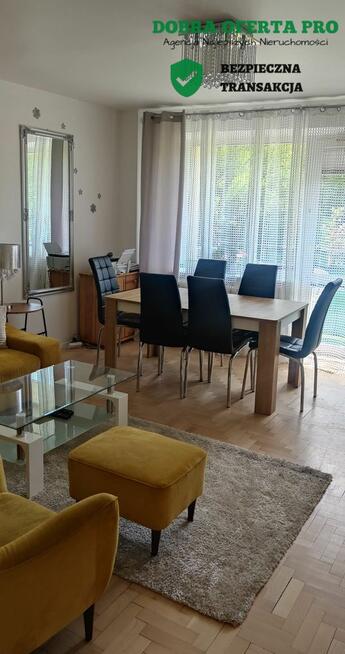3 pokojowe mieszkanie na kameralnym osiedlu