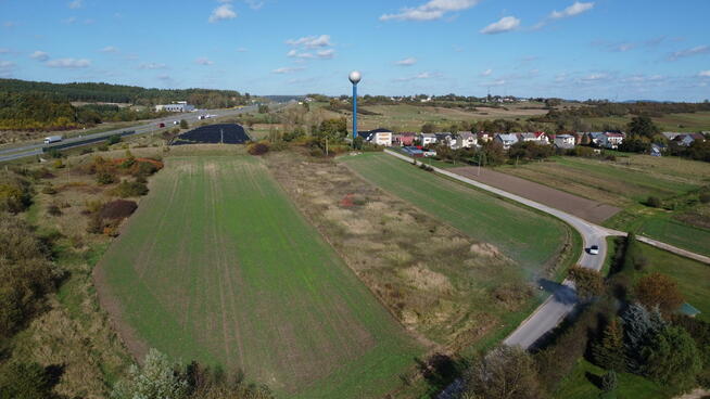 Działka rolno-budowlana Starochęciny gm. Chęciny