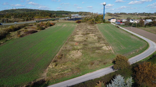 Działka rolno-budowlana Starochęciny gm. Chęciny