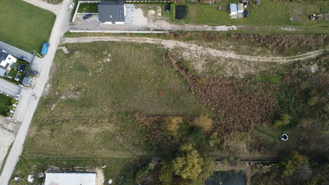 Działka rolno-budowlana Kielce Zagórze, Prochownia