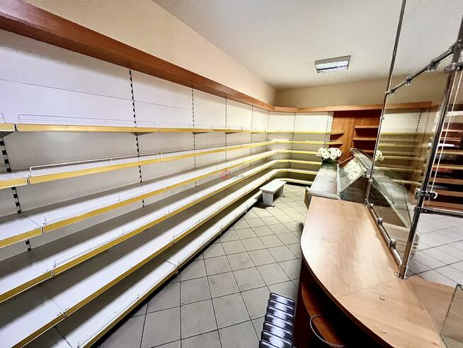 Lokal użytkowy Mniów, Gajowa