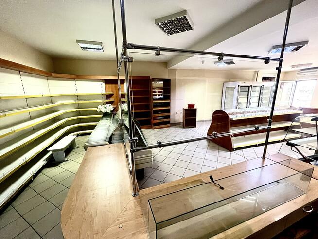 Lokal użytkowy Mniów, Gajowa