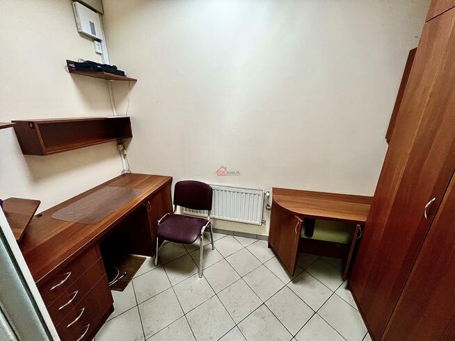 Lokal użytkowy Mniów, Gajowa