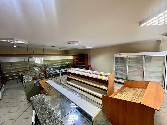 Lokal użytkowy Mniów, Gajowa