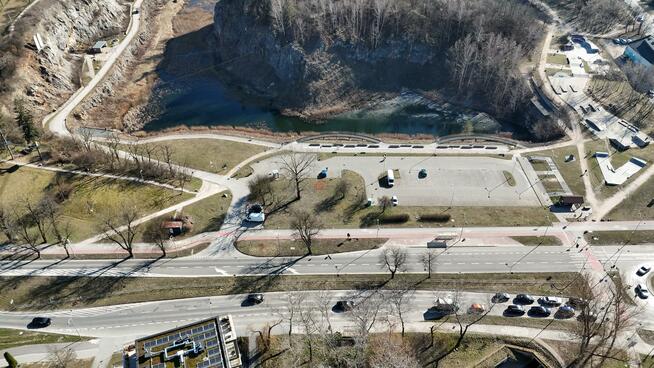 Działka Kielce Kadzielnia, Krakowska