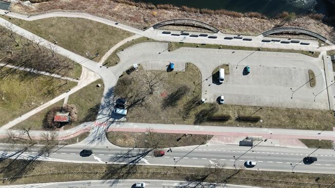 Działka Kielce Kadzielnia, Krakowska