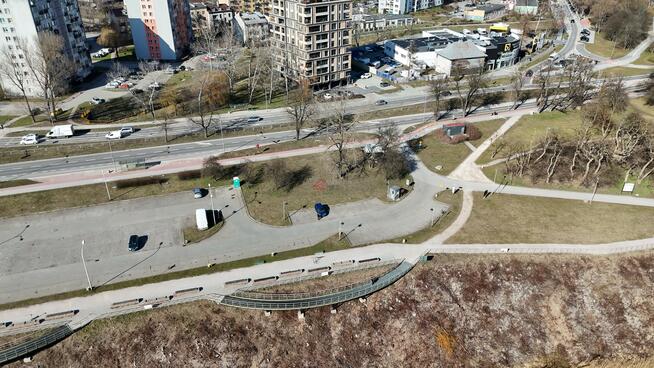 Działka Kielce Kadzielnia, Krakowska