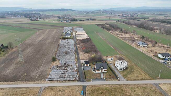 Działka rolno-budowlana Brynica gm. Piekoszów