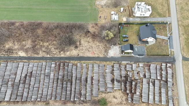 Działka rolno-budowlana Brynica gm. Piekoszów