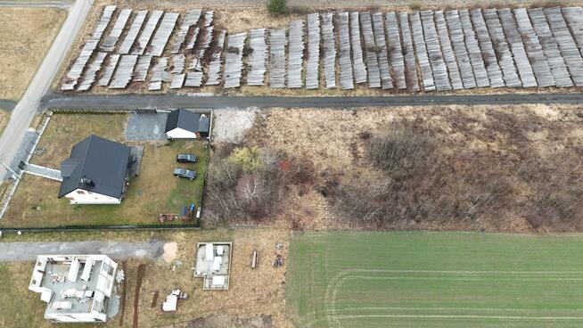 Działka rolno-budowlana Brynica gm. Piekoszów