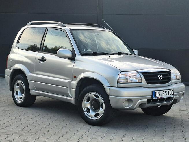 Suzuki Grand Vitara * BDB stan* 4X4 * 1.6benz*