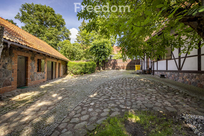 Na sprzedaż atrakcyjna nieruchomość na Mazurach