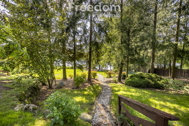 Na sprzedaż atrakcyjna nieruchomość na Mazurach