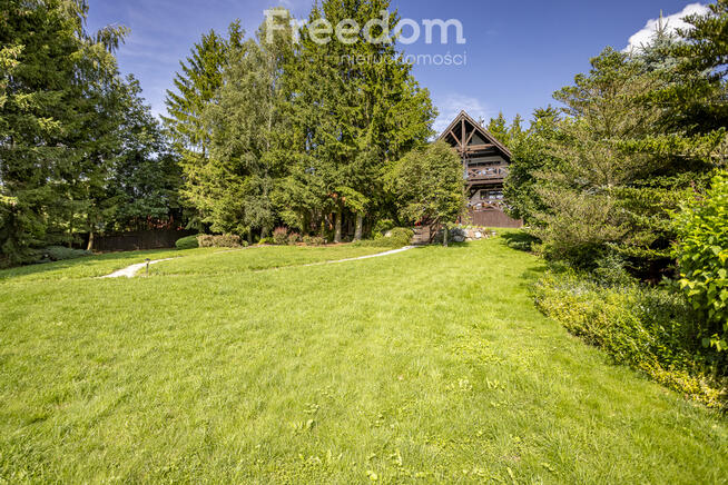 Na sprzedaż atrakcyjna nieruchomość na Mazurach