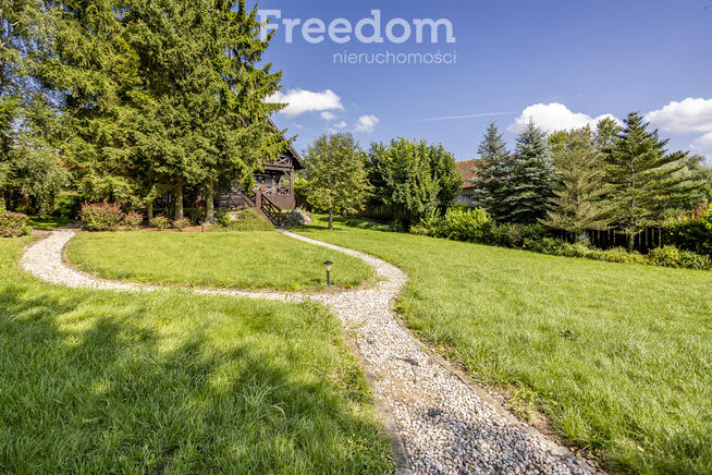 Na sprzedaż atrakcyjna nieruchomość na Mazurach