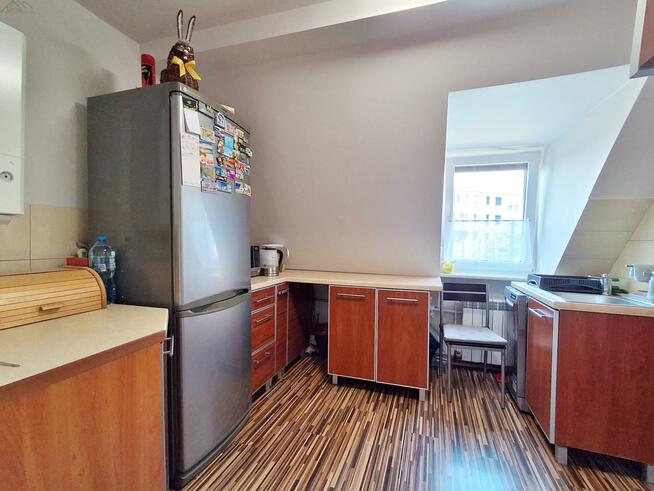 Mieszkanie Leszno, Andrzejewskiego