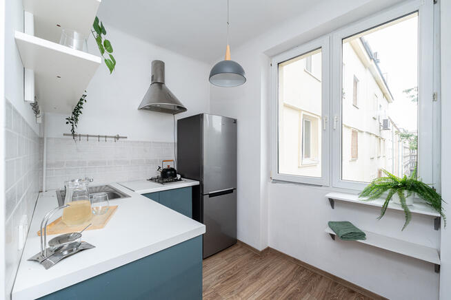 Okazja! Przestronne 34 m w topowej lokalizacji