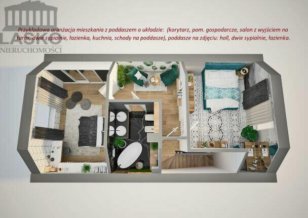 Mieszkanie Rzeszów, Wichrowa