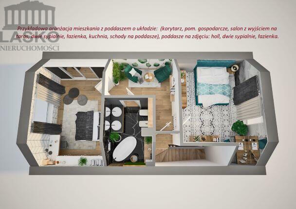 Mieszkanie Rzeszów, Wichrowa