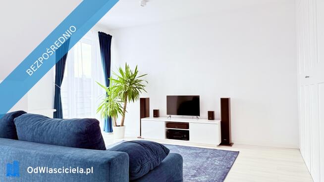 3 pokoje, 2 balkony, 2 miejsca postojowe – Różyny, ul. Makowa, 67 m²