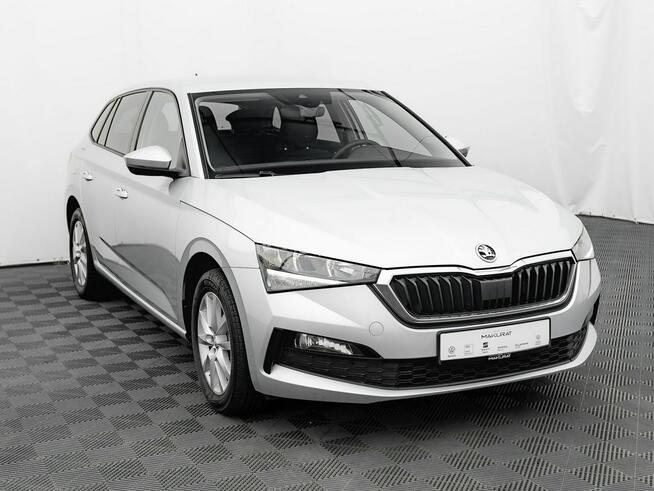 Škoda Scala DW7TX53#1.5 TSI AMBITION Cz.cof LED Bluetooth Salon PL VAT23%