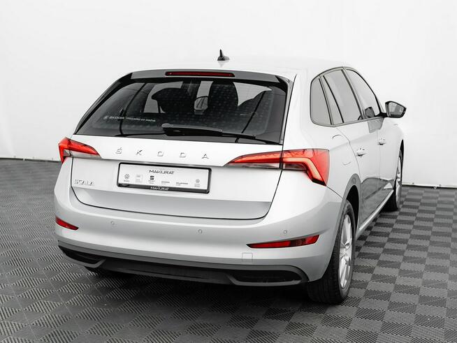 Škoda Scala DW7TX53#1.5 TSI AMBITION Cz.cof LED Bluetooth Salon PL VAT23%