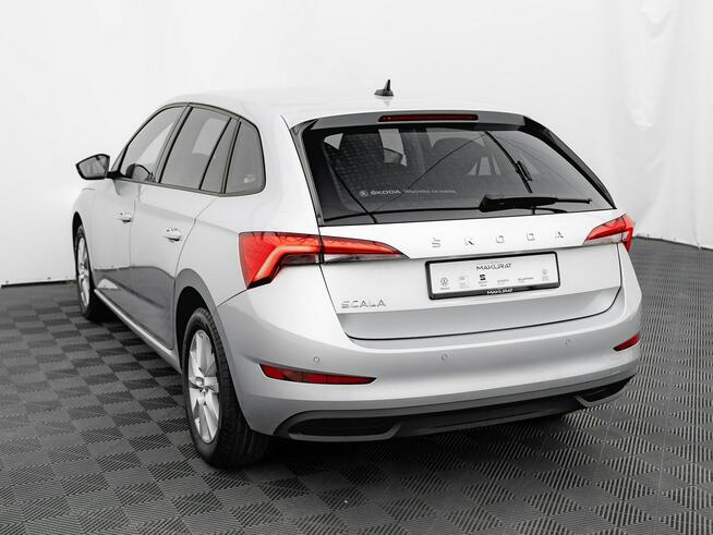 Škoda Scala DW7TX53#1.5 TSI AMBITION Cz.cof LED Bluetooth Salon PL VAT23%