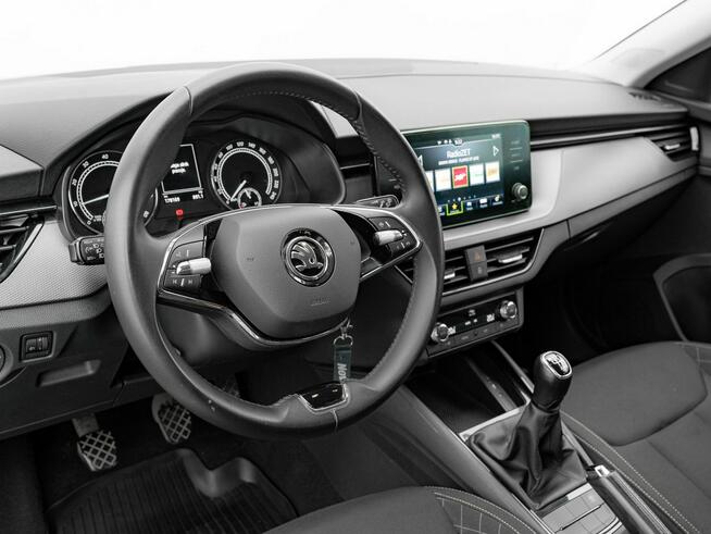 Škoda Scala DW7TX53#1.5 TSI AMBITION Cz.cof LED Bluetooth Salon PL VAT23%