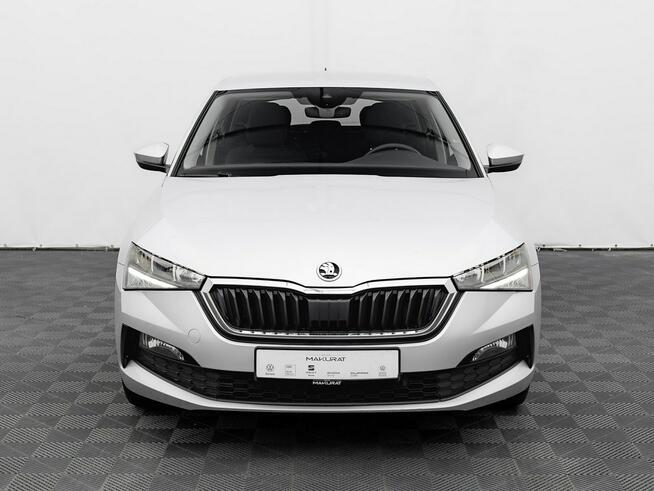 Škoda Scala DW7TX53#1.5 TSI AMBITION Cz.cof LED Bluetooth Salon PL VAT23%