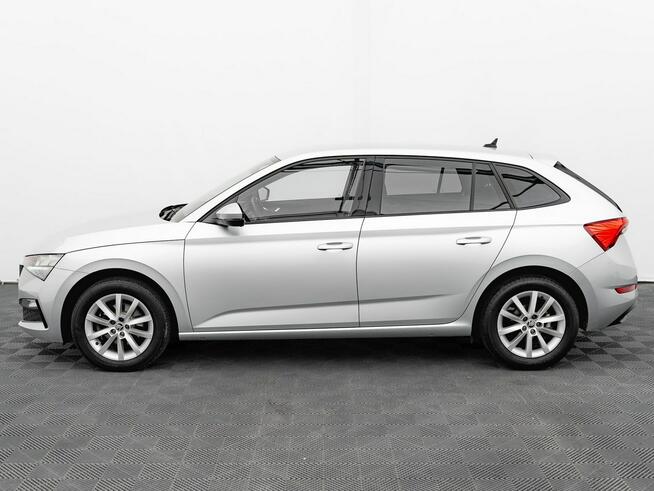 Škoda Scala DW7TX53#1.5 TSI AMBITION Cz.cof LED Bluetooth Salon PL VAT23%