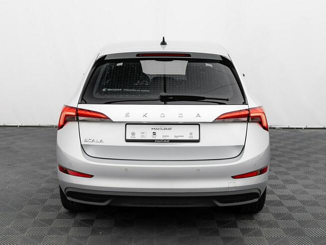 Škoda Scala DW7TX53#1.5 TSI AMBITION Cz.cof LED Bluetooth Salon PL VAT23%