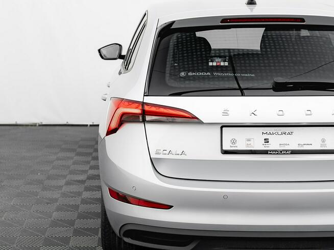 Škoda Scala DW7TX53#1.5 TSI AMBITION Cz.cof LED Bluetooth Salon PL VAT23%