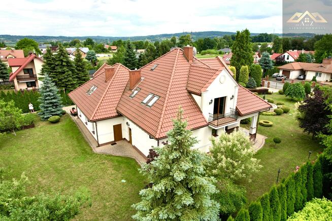 Dom Koszyce Małe gm. Tarnów