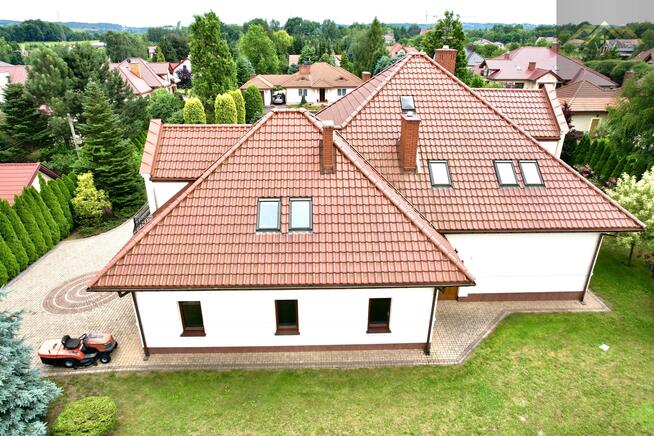 Dom Koszyce Małe gm. Tarnów