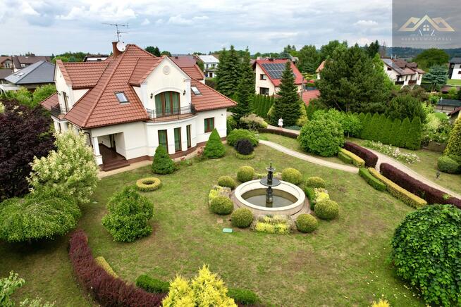 Dom Koszyce Małe gm. Tarnów