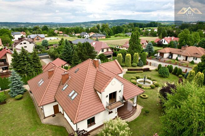 Dom Koszyce Małe gm. Tarnów