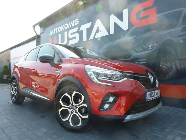 Renault Captur X-MODE*1.3 Tce 140Ps*AUTOMAT*Navi*Kamera*Asystenty*Półskóry*2xPDC